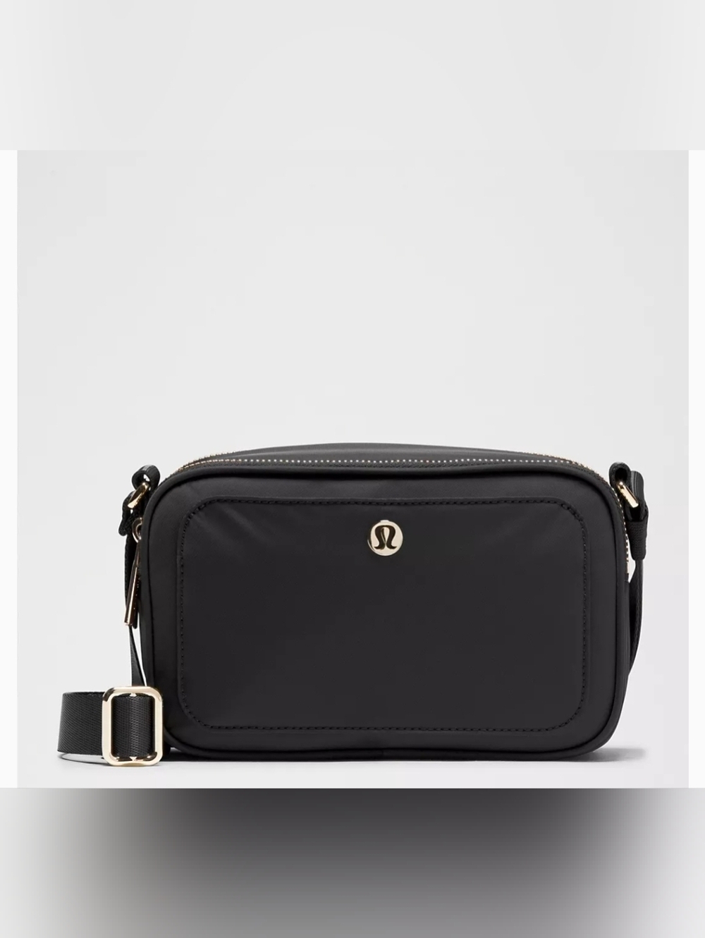 Lululemon Crossbody Camera Bag